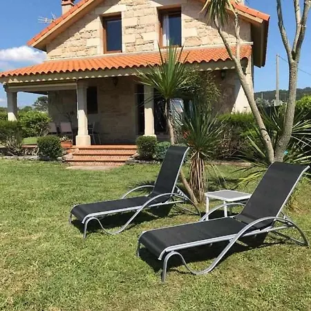 Holiday home Cubelas Porto do Son