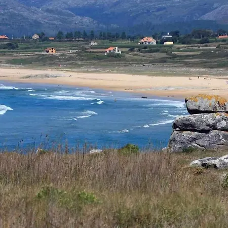 Holiday home Cubelas Porto do Son