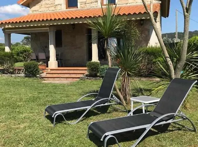 Σπίτι διακοπών Cubelas Porto do Son