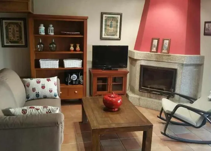 Σπίτι διακοπών Cubelas Porto do Son