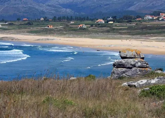 Σπίτι διακοπών Cubelas Porto do Son